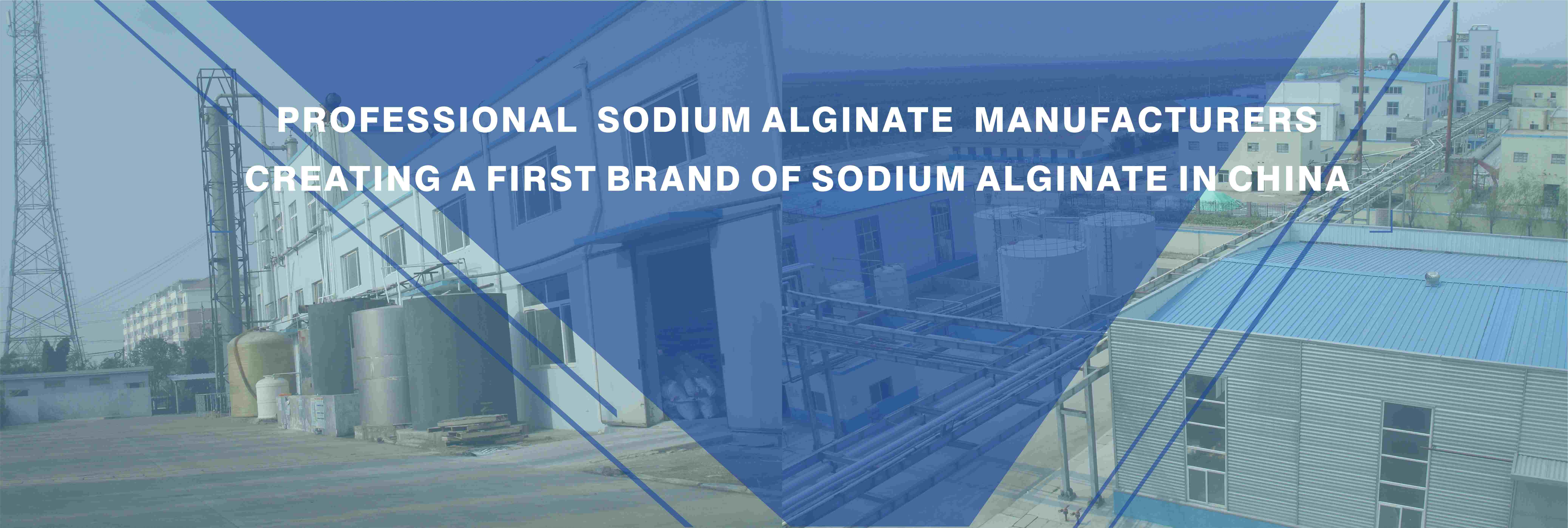 Lanneret - Sodium Alginate Manufacturer & Supplier