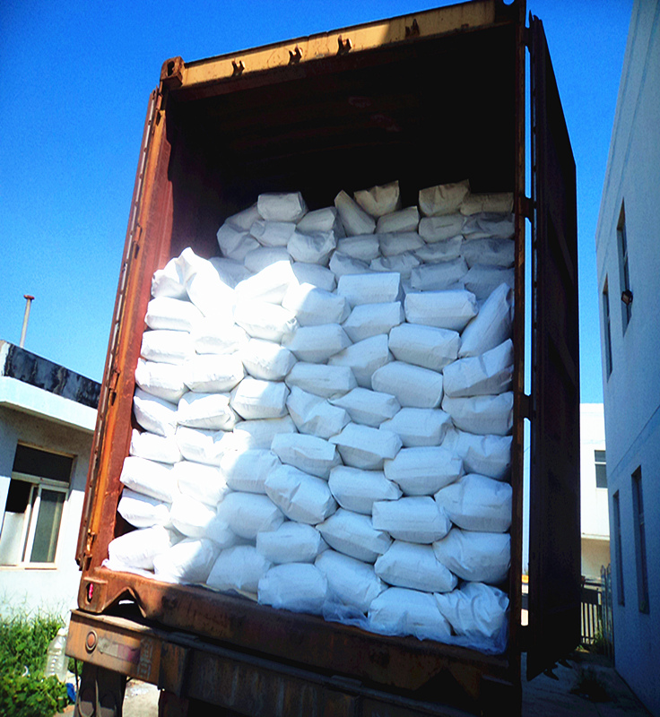 Textile grade sodium alginate