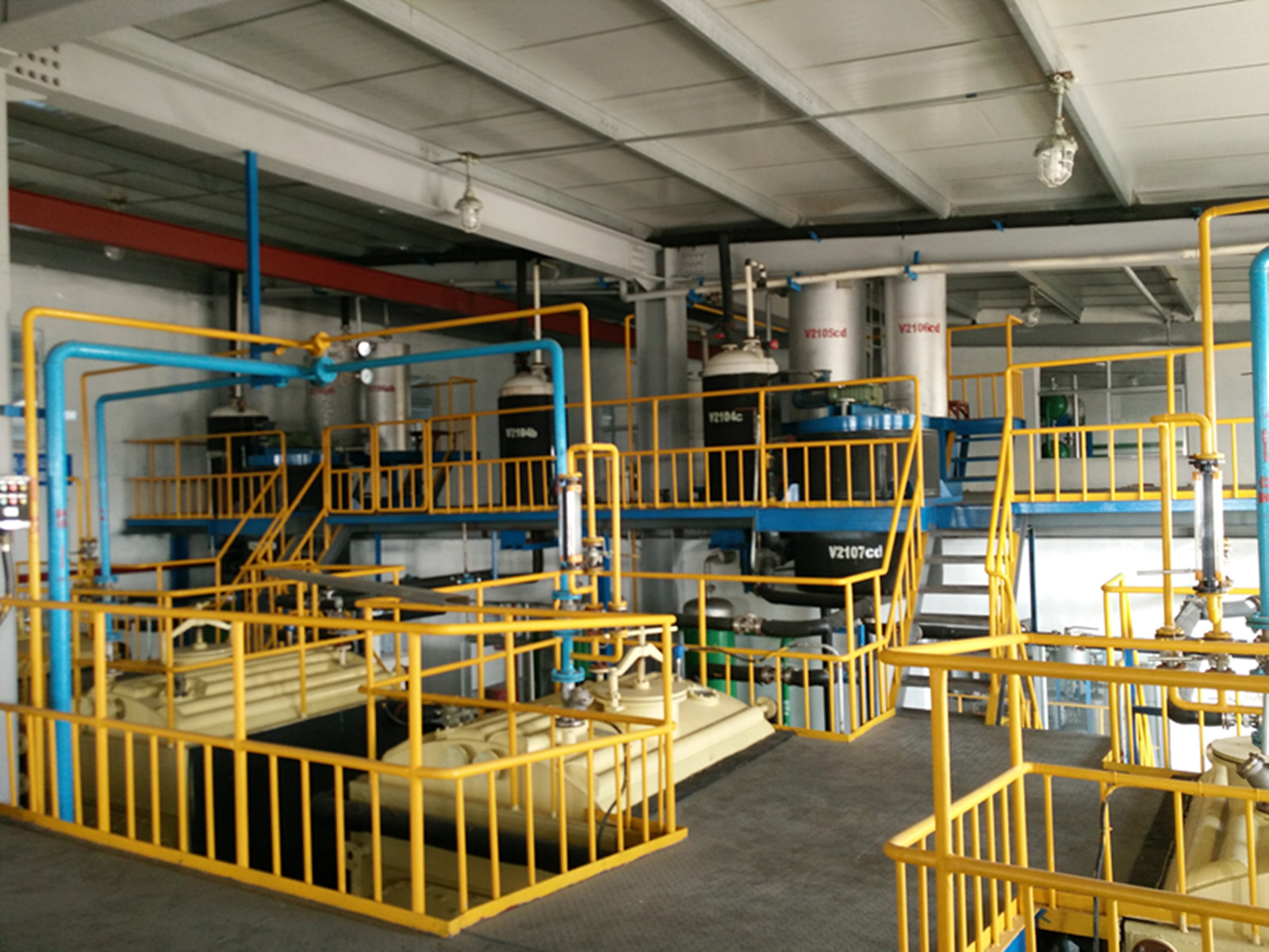 Production Equipment