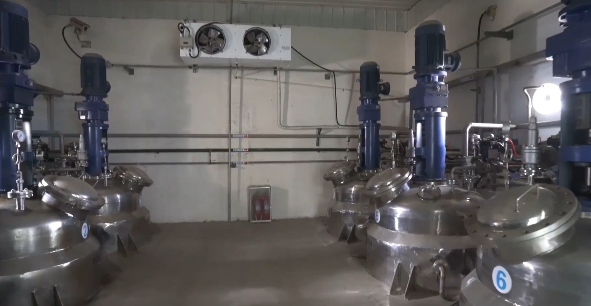 Production Equipment