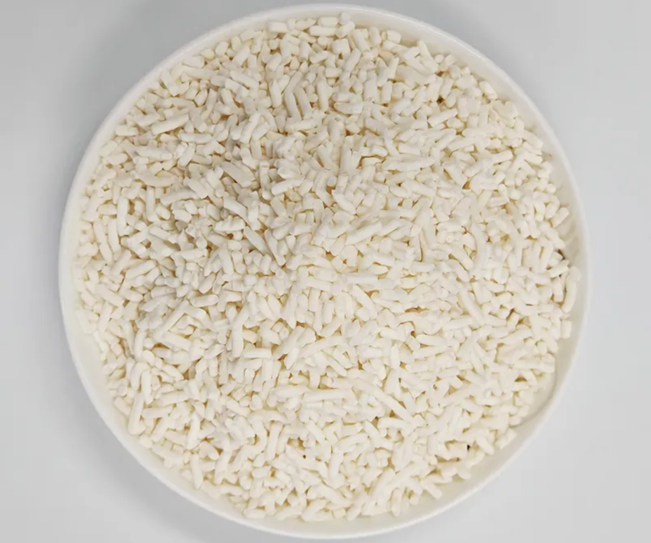 Food grade sodium alginate