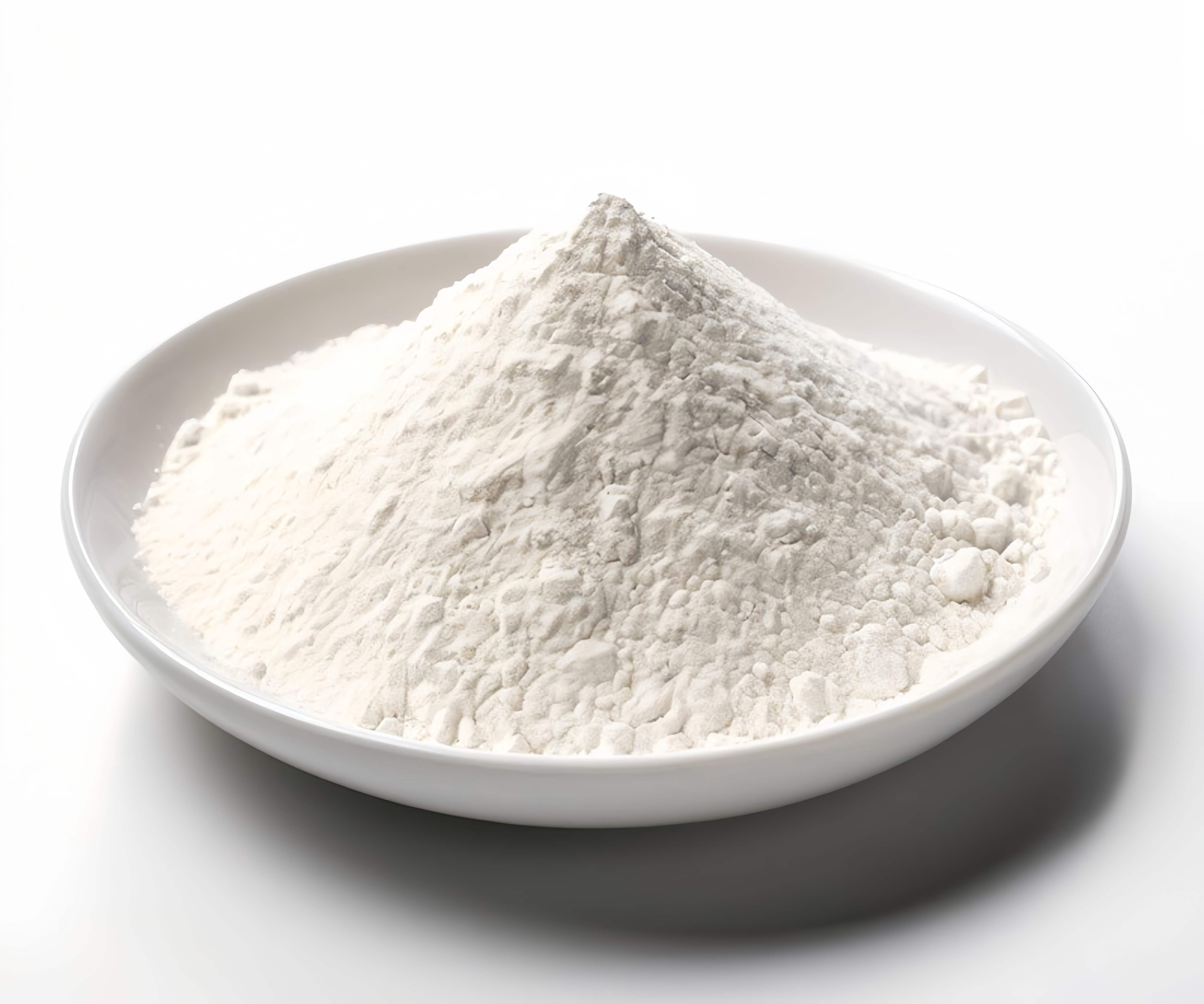 Dental grade sodium alginate