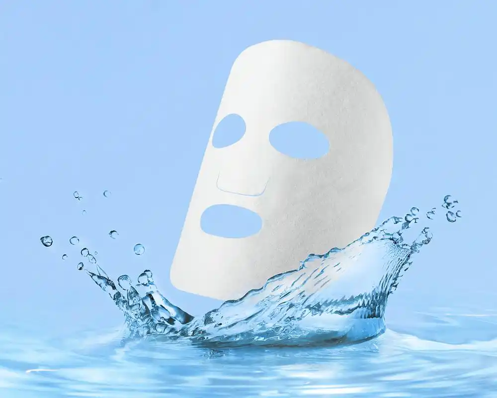 Cosmetic grade sodium alginate