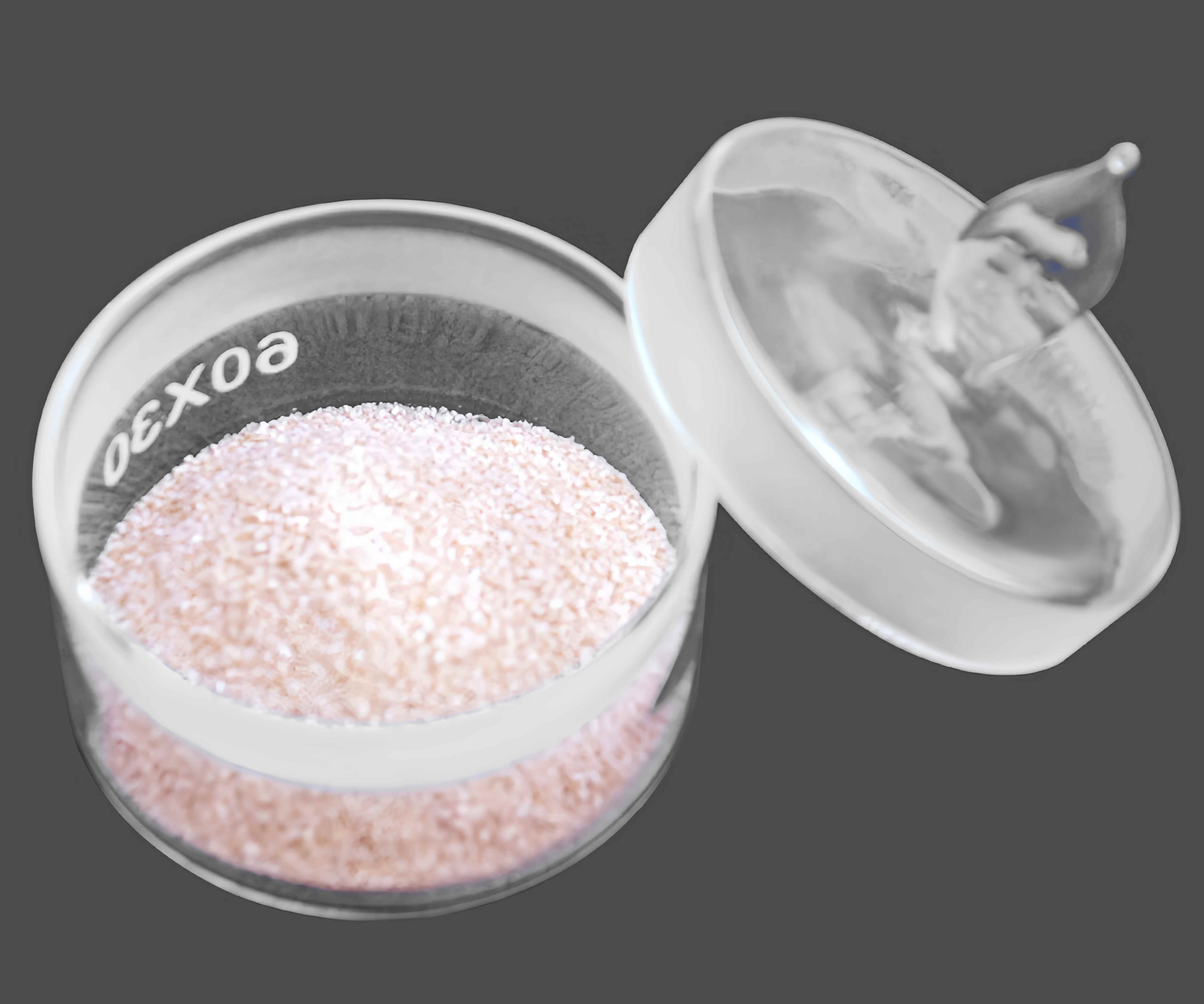 Sodium alginate for hand mask