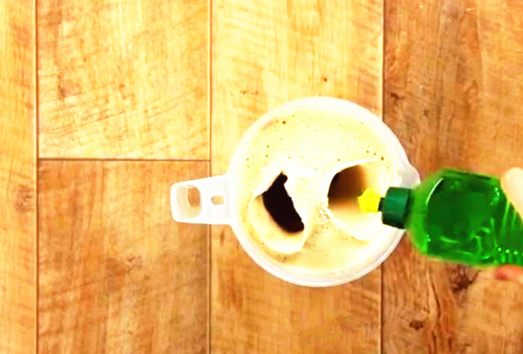 Sodium alginate for hand mask