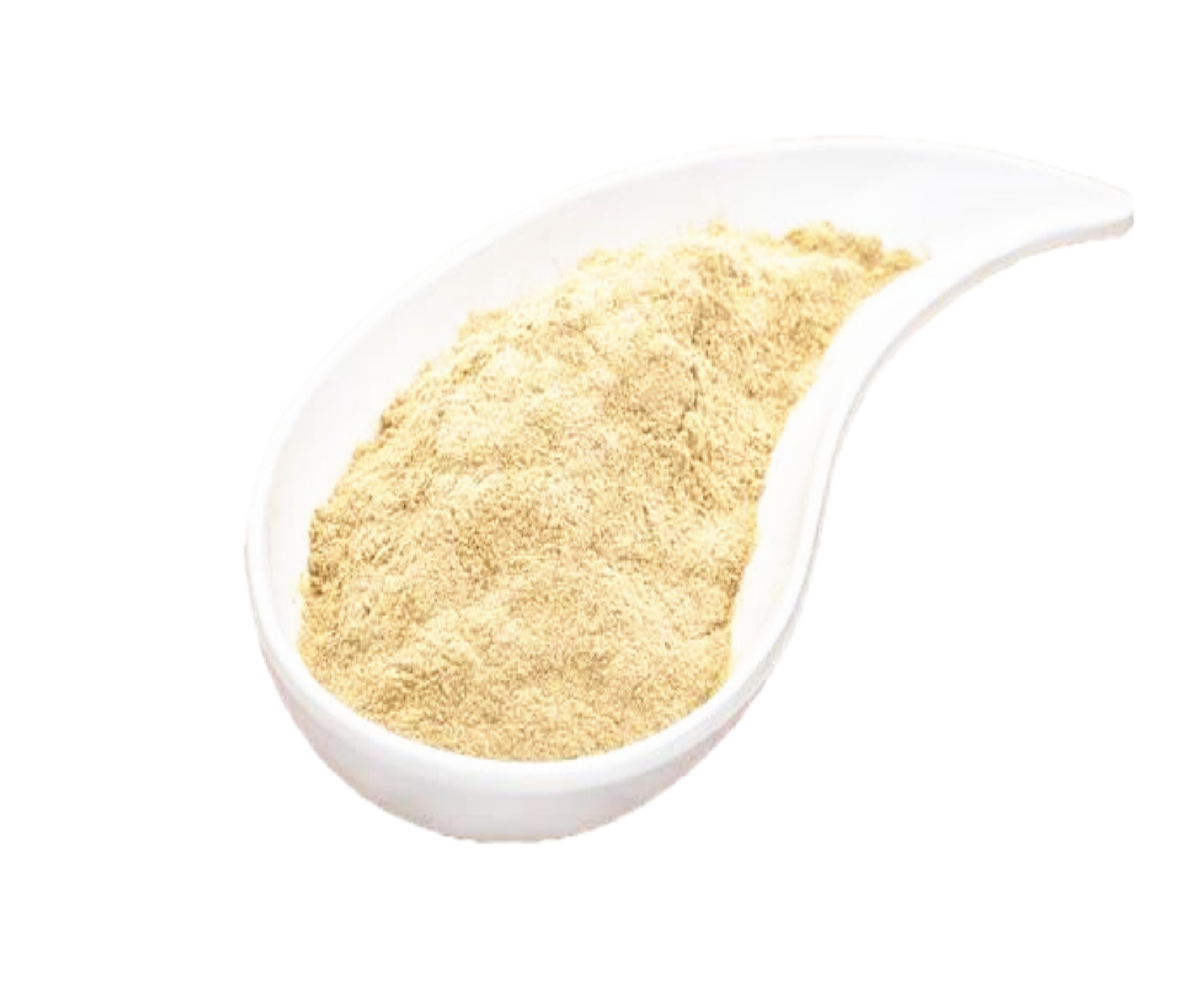 Ultrafine mesh sodium alginate