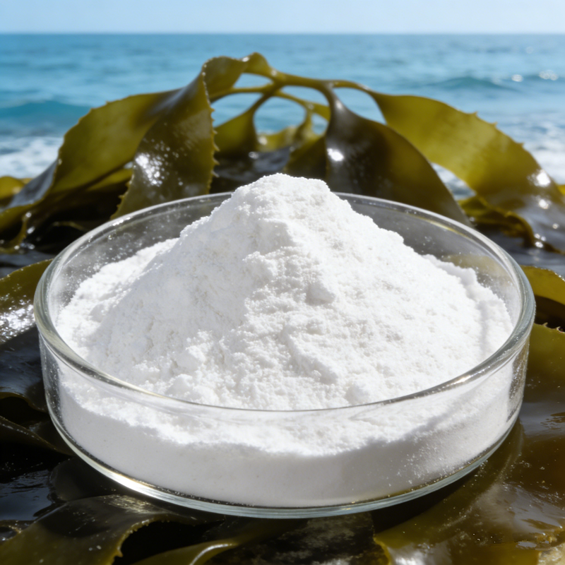 Food Grade Sodium Alginate