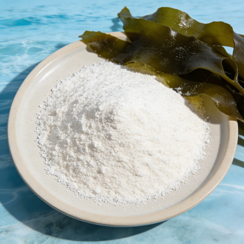 Qingdao Lanneret Biochemical at CHINA INTERDYE 2026: Meet Us for Premium Sodium Alginate Solutions