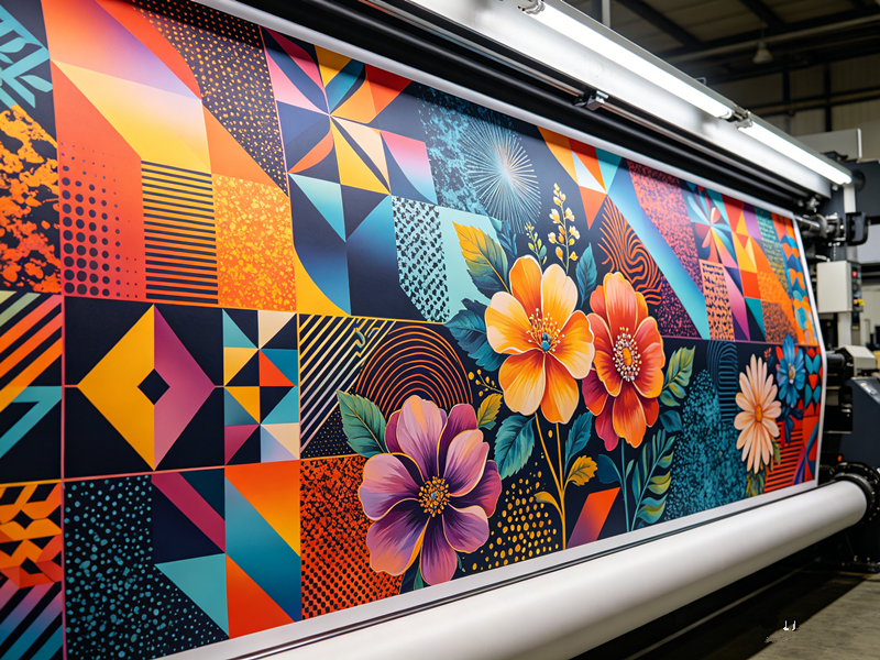 Digital Printing Thickener Dry Method Instructions (LN-03H) – High Color Yield & Sharp Patterns