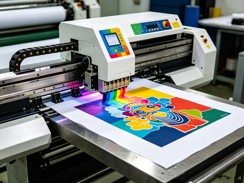 Digital Printing Thickener LN-01H Dry Process Technical Guide